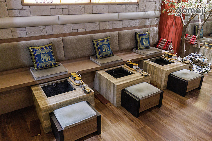 梅庭苑.沐心spa會館