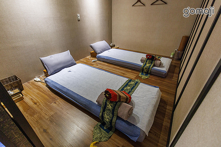 梅庭苑.沐心spa會館