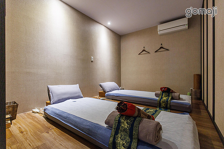 梅庭苑.沐心spa會館