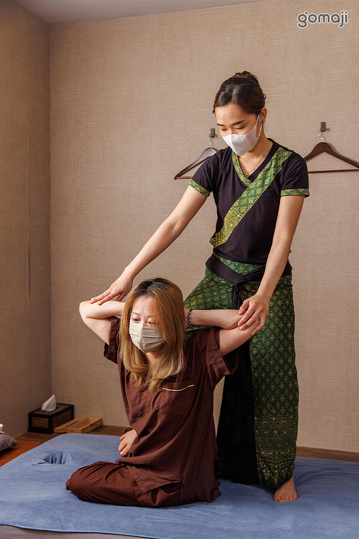 全身被動式瑜珈