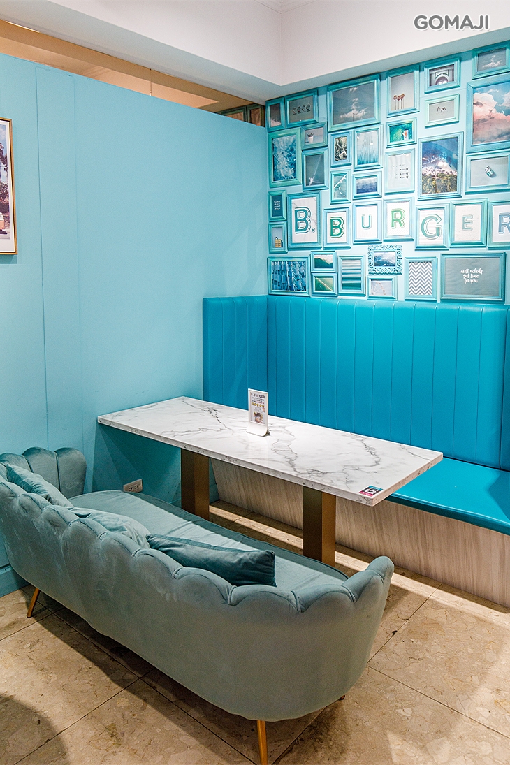 B.burger 嗶嗶漢堡