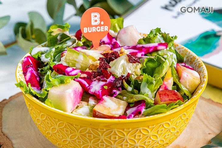 鮮切水果小沙拉