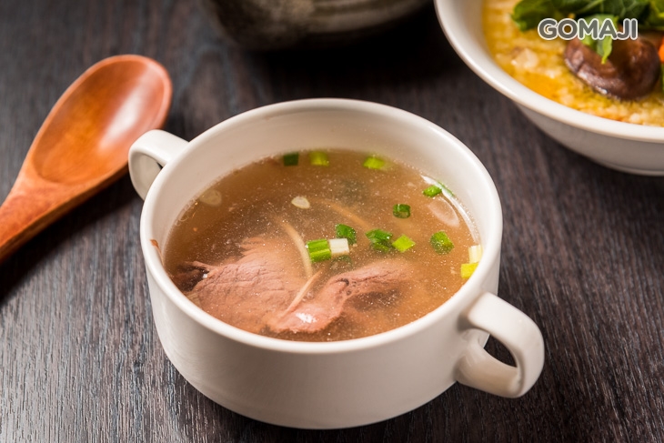 牛肉湯