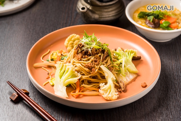 炒麵