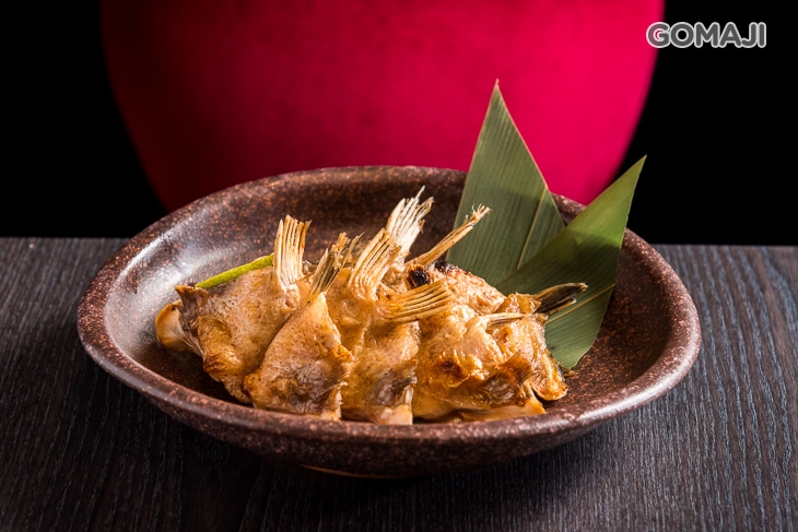 香酥嫩煎魚
