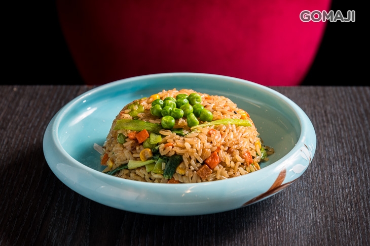 季節野菜釜飯