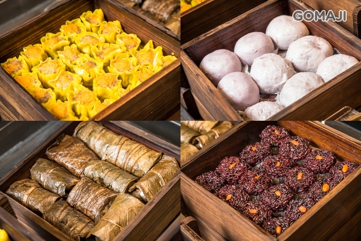 星饗道國際自助餐