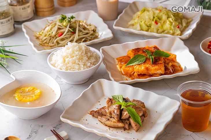 海陸都想吃套餐 