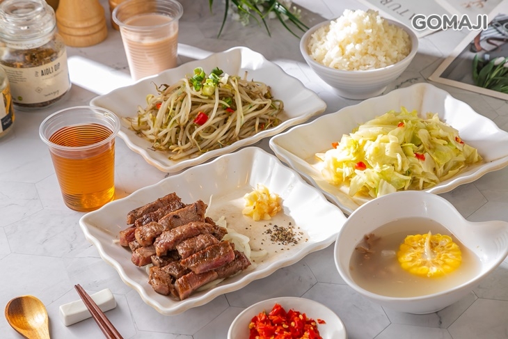 牛小排只要149必買套餐  