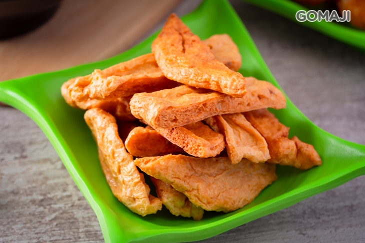 酥炸手工甜不辣