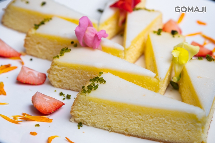 老奶奶檸檬蛋糕