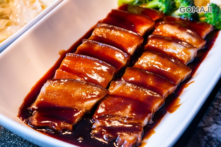 福祿綿密醬方肉