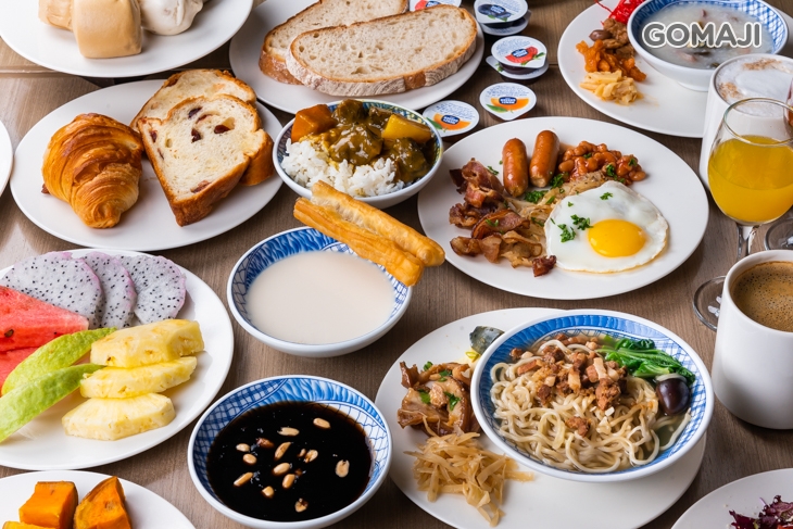 A.單人平假日早餐吃到飽