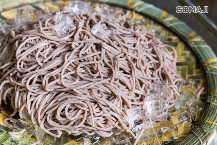日式蕎麥麵