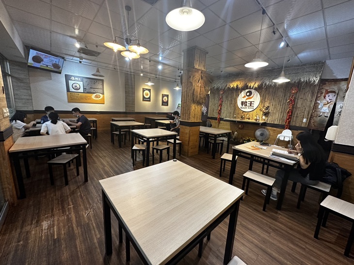 鴨王鴨肉飯(一中店)