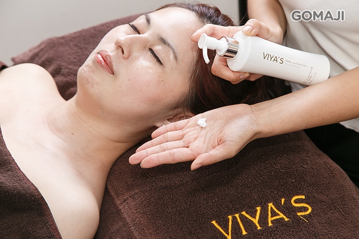 溫和深層清潔卸妝