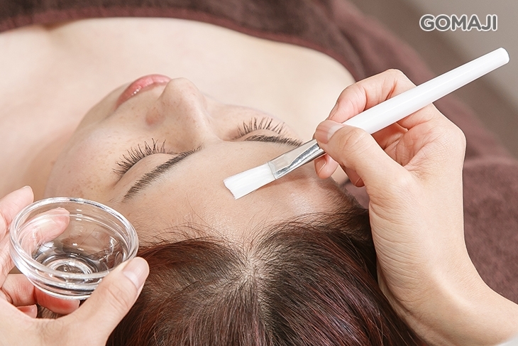 CRM柔敏修護透亮深度保濕安瓶護理