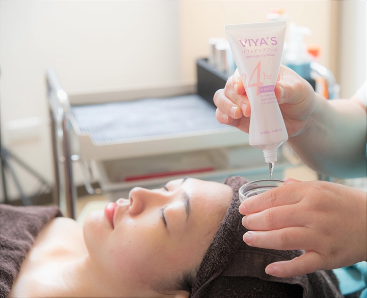 安撫冰晶面膜舒緩鎮定敷臉