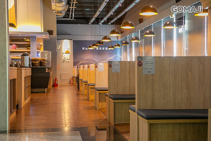 石頭日式炭火燒肉