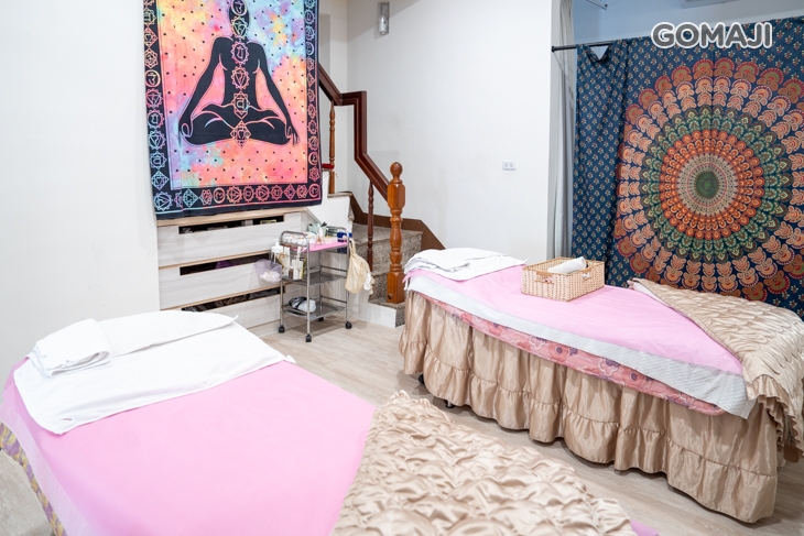 輕spa身心靈工作坊