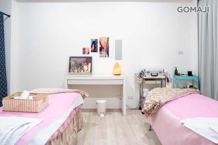 輕spa身心靈工作坊