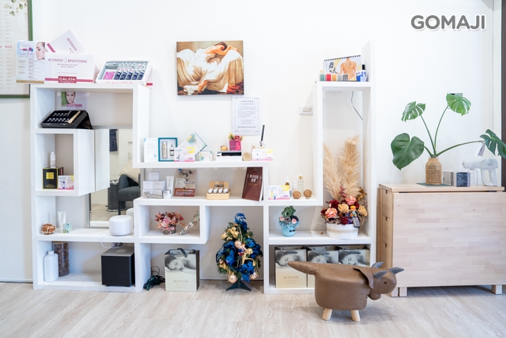 輕spa身心靈工作坊