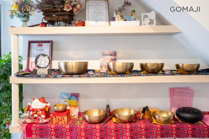 輕spa身心靈工作坊