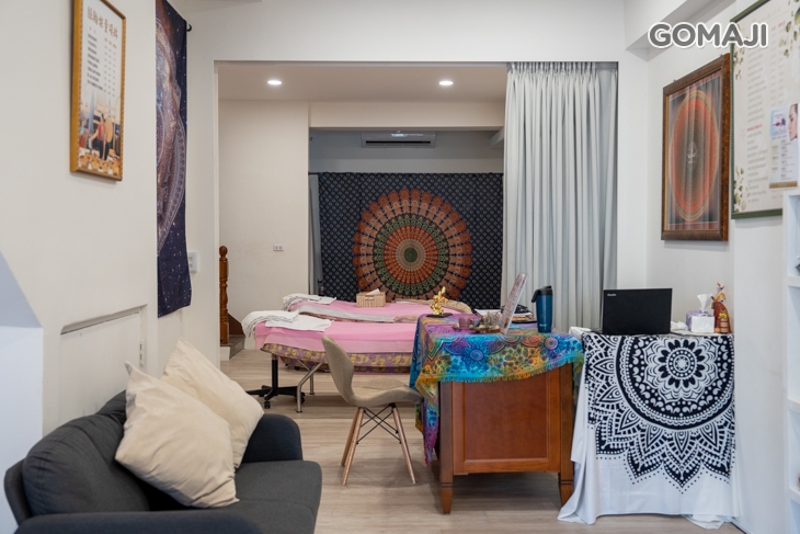 輕spa身心靈工作坊