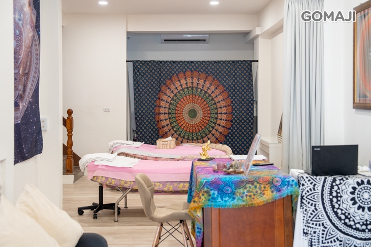 輕spa身心靈工作坊