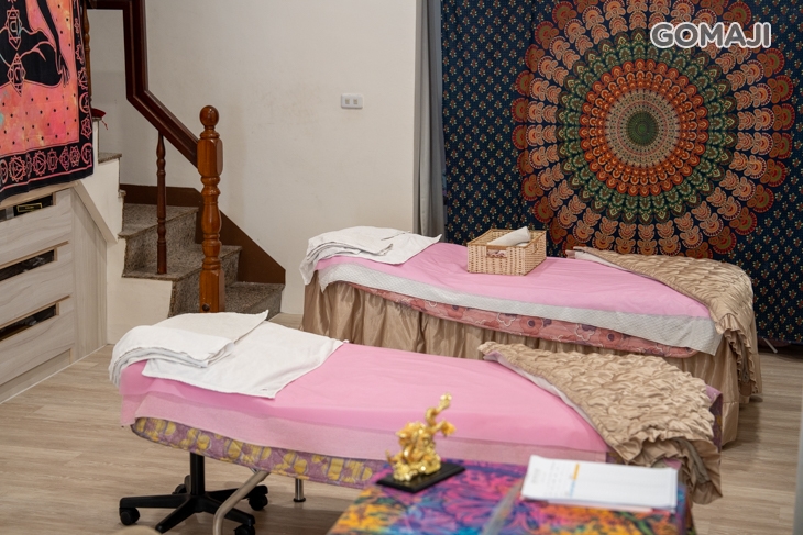 輕spa身心靈工作坊