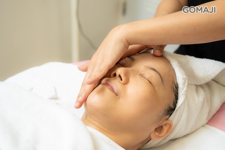 洋甘菊精油全臉肽金棒排痠導引