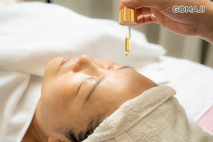 洋甘菊精油全臉肽金棒排痠導引