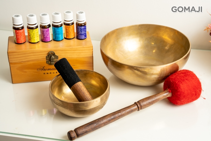 輕spa身心靈工作坊