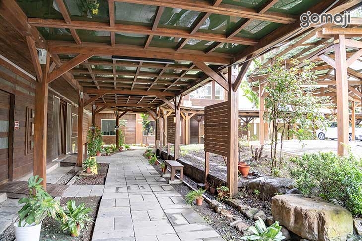 水里里山村(德川森態旅館)