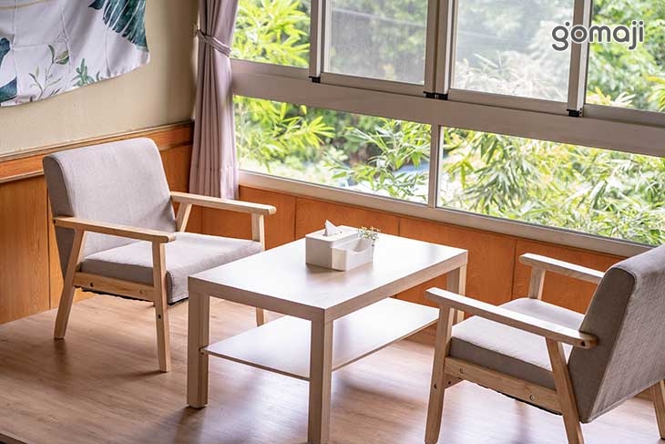 森里時光雙人房