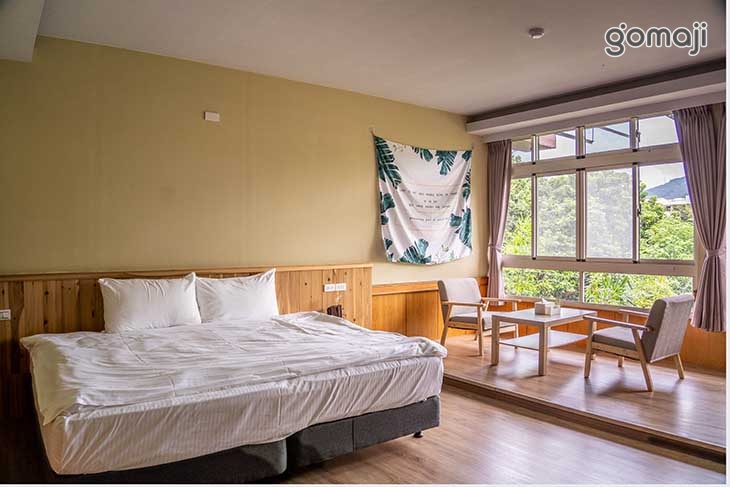 森里時光雙人房