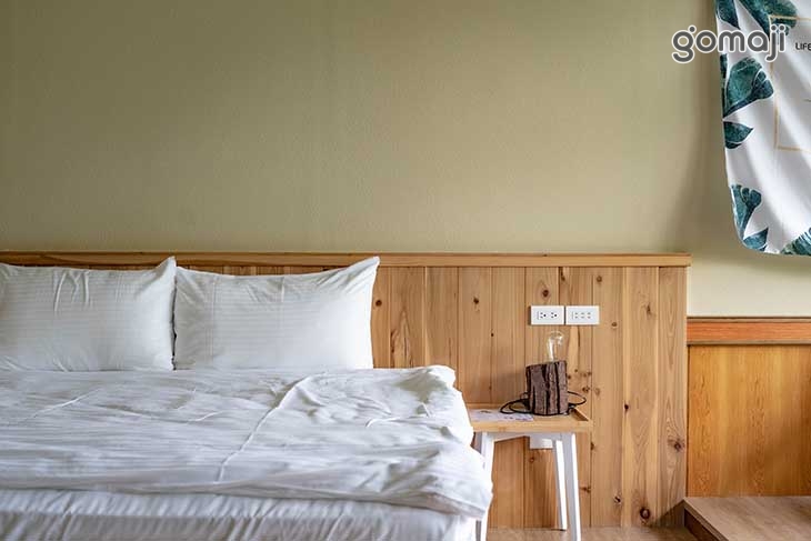 森里時光雙人房