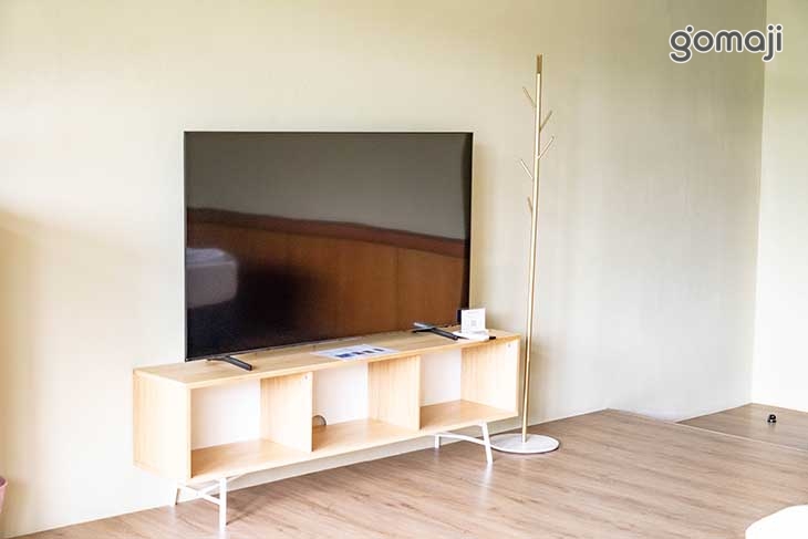 森里時光雙人房