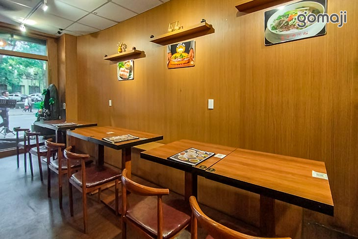 小春越式私房料理