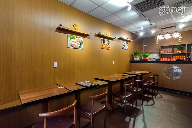 小春越式私房料理