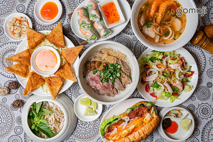 小春越式私房料理