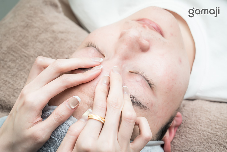 D.活齡神奇小臉術！緊顏提拉護理全程60分(手技60分)