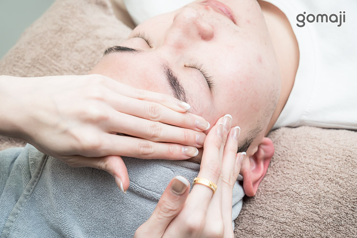 D.活齡神奇小臉術！緊顏提拉護理全程60分(手技60分)