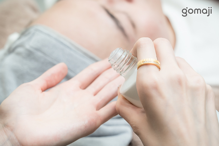 C.當個白雪美人！鑽白C無暇淨白全程60分(手技60分)