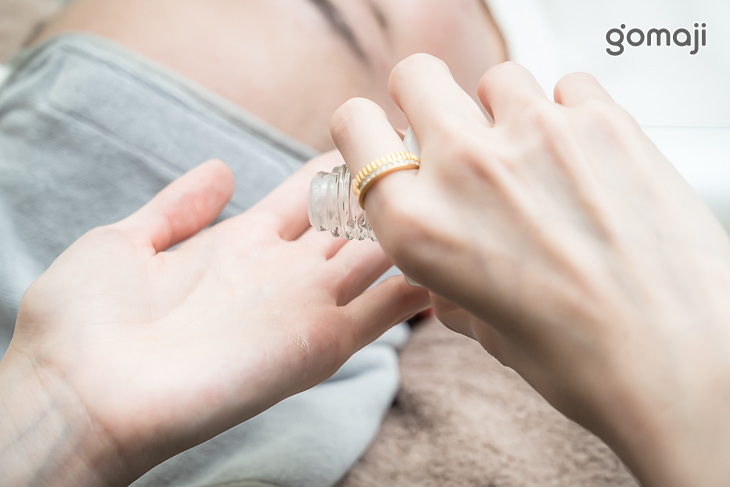 C.當個白雪美人！鑽白C無暇淨白全程60分(手技60分)