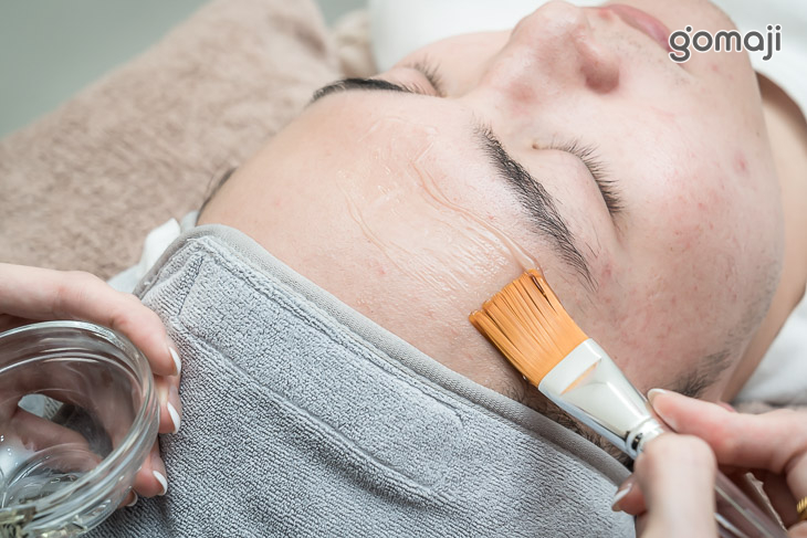 A.速效深層毛孔淨化！手工清粉刺&淨痘護理全程45分(手技45分)