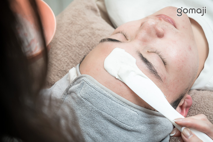 A.速效深層毛孔淨化！手工清粉刺&淨痘護理全程45分(手技45分)