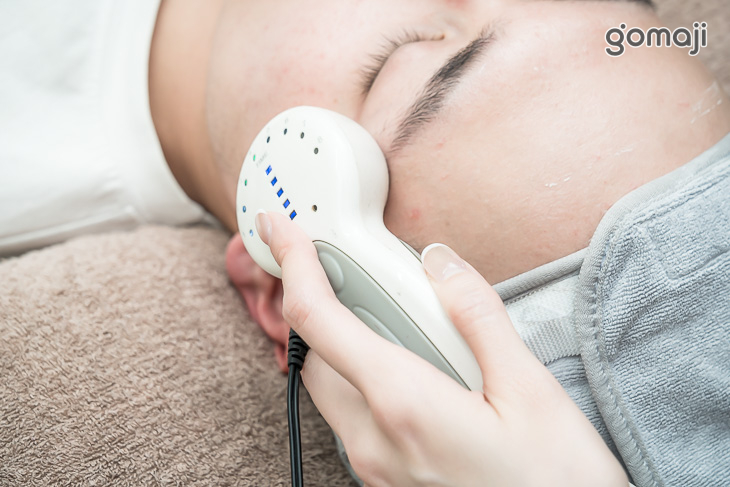 D.活齡神奇小臉術！緊顏提拉護理全程60分(手技60分)