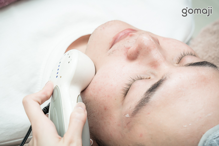 D.活齡神奇小臉術！緊顏提拉護理全程60分(手技60分)