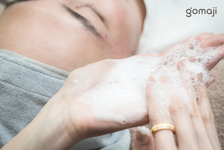 C.當個白雪美人！鑽白C無暇淨白全程60分(手技60分)